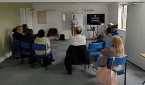 Supporting Our Volunteers: Safeguarding Training at CAD Brent