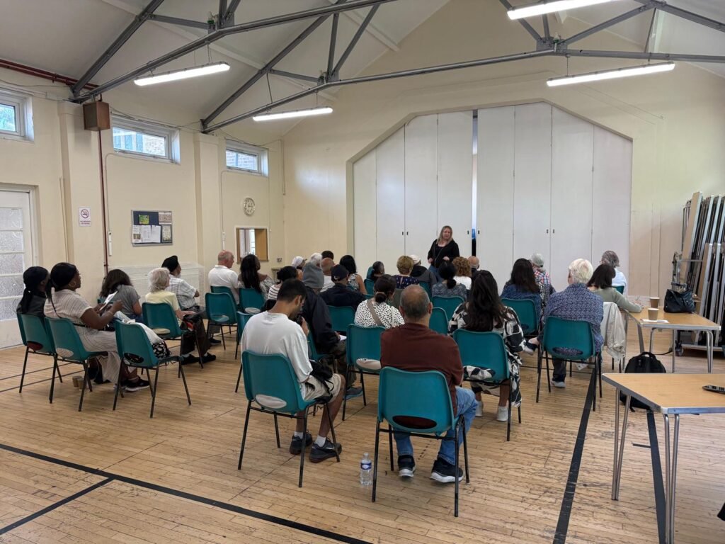 CAD Brent and M2M Community Solicitors working in partnership